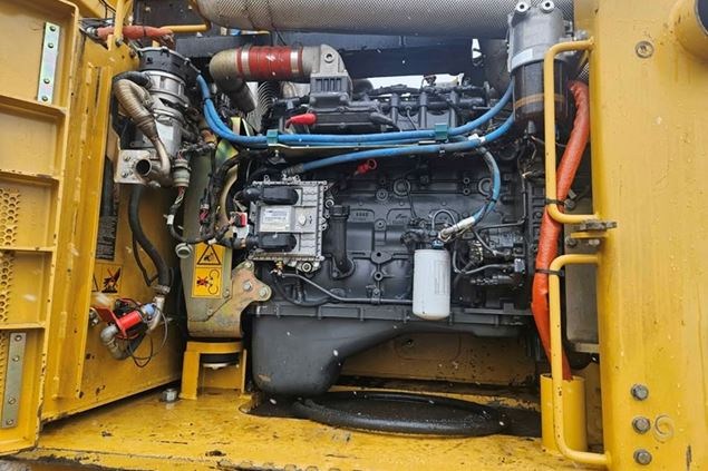 2017 Tigercat 855D Harvesters and Processors